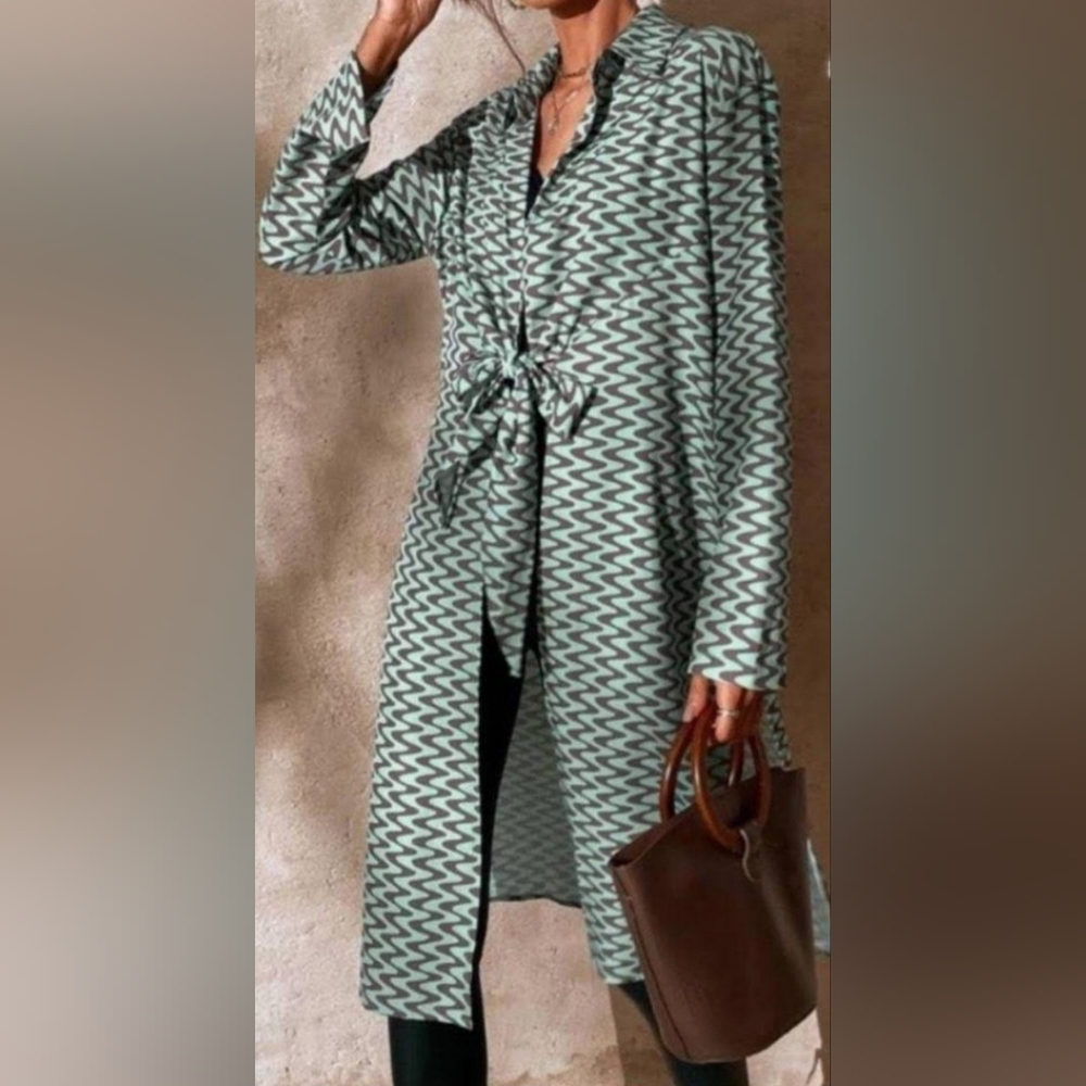 Zara Swim Cover-up Cardigan ❤️ - Picture 6 of 6